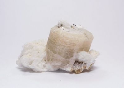 Apatit, tantalit-(Mn) - Waigon, Dara-e-Pech, Afghánistán